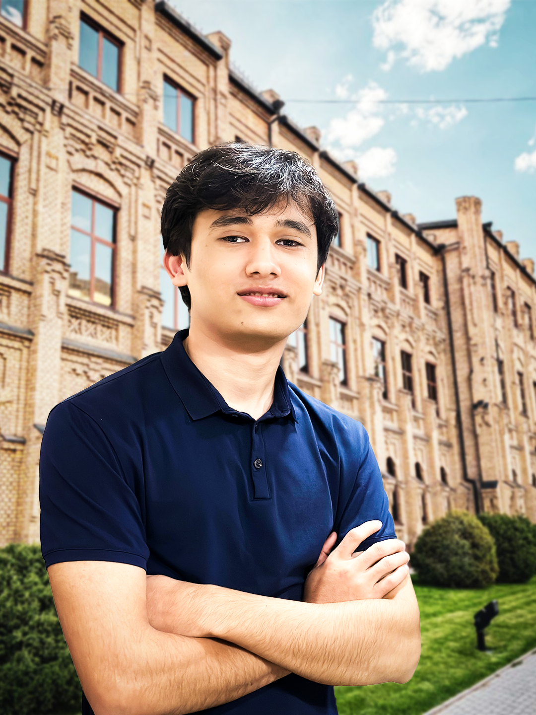 Muhammadamin Sharifjonov